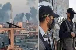 منابع فلسطینی: مسؤول امنیت داخلی حماس ترور شد 