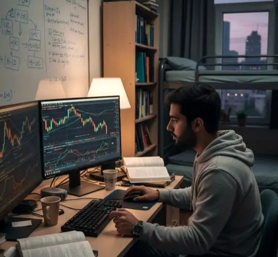 چگونه ترید را شروع کنیم؟ شروع بدون سرمایه با بونوس بدون واریز