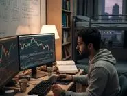 چگونه ترید را شروع کنیم؟ شروع بدون سرمایه با بونوس بدون واریز