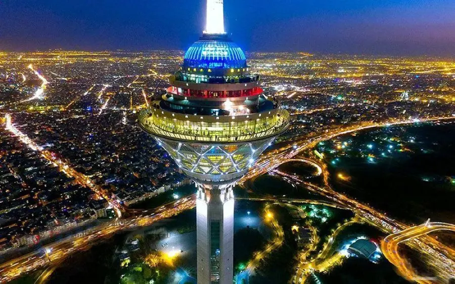 آیا برج میلاد پناهگاه امن است؟