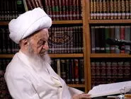 آیت الله مکارم شیرازی: حوزه هیچ‌گاه وابسته به دولت‌ها نبوده است 