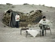 زندگی در مرز  خیال و واقعیت/تأملی بر سازوکار ذهنیِ زیستن در تعلیق و اضطرابِ جنگ با نگاهی به‏ عکس‌های گوهر دشتی با استمداد از لکان