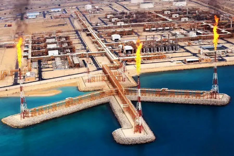 مهم‌ترین میدان گازی کشور چیست؟