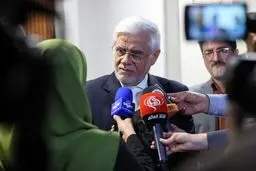 عارف: برای رسیدن به رشد ۸ درصدی بیش از صد میلیارد دلار باید سرمایه‌گذاری شود
