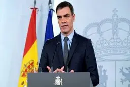 سانچز: اسرائیل نباید در هیچ رویداد بین‌المللی حضور یابد