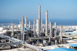 تولید گازوئیل یورو ۶  