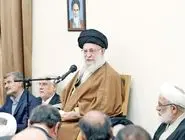 با تاکید بر تصمیم نظام بر گفت‌وگو با آمریکا در عمان/ رهبری: گام‌های اول خوب برداشته شد
