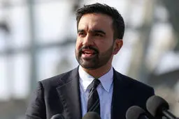 ذوق‌زدگی برای شهردار آمریکایی