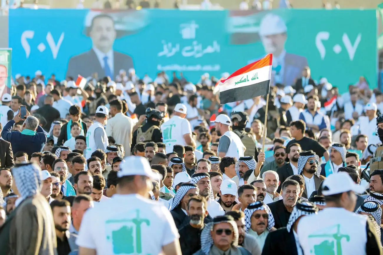 همزیستی یا رقابت؟تاثیر نتیجه انتخابات عراق در داینامیک روابط ایران و آمریکا