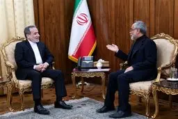 دیدار سرکنسول جدید ایران در میلان با وزیر امور خارجه