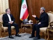 دیدار سرکنسول جدید ایران در میلان با وزیر امور خارجه