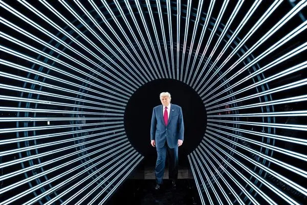 دستور شورش/ارزیابی تحلیلگران اندیشکده شورای آتلانتیک از سند جدید استراتژی امنیت ملی آمریکا 