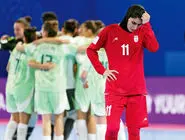 پایان نسل طلایی/ارزیابی حذف تیم ملی فوتسال زنان ایران از جام جهانی و گفت‌وگو با فرزانه طوسی کاپیتان تیم ملی