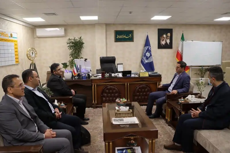 همکاری بنیاد مسکن گیلان و بانک تجارت برای تأمین مالی پروژه‌های عمرانی با استفاده از اوراق مرابحه