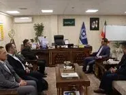 همکاری بنیاد مسکن گیلان و بانک تجارت برای تأمین مالی پروژه‌های عمرانی با استفاده از اوراق مرابحه