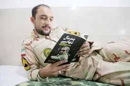 به کجا آمده‌ام؟/درباره عکسی از مرزبانان پاسگاه مرزی «نامانلو» در شهرستان شیروان