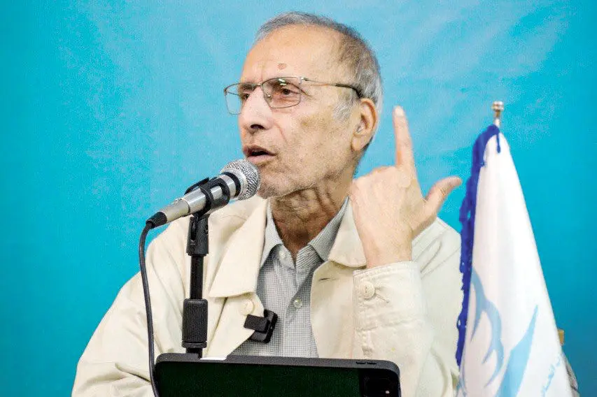 ناتوان از گفتوگو هستیم/گفتاری از هادی خانیکی درباره اندیشه پیشرفت و تحولات جدید جامعه ایران و نقش و جایگاه مجید تهرانیان
