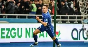 سرگیف با امضای قرارداد، مسافر نخستین اردوی خارجی شد

