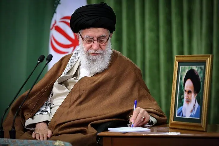 رهبر انقلاب در پیامی به مناسبت قهرمانی والیبال جوانان: از شما متشکرم