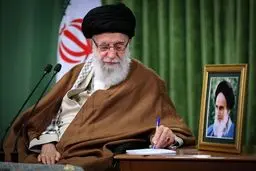 رهبر انقلاب در پیامی به مناسبت قهرمانی والیبال جوانان: از شما متشکرم