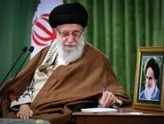 رهبر انقلاب از قهرمانان تیم ملی کشتی آزاد ایران تقدیر کردند
