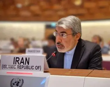 ایران خواستار ممنوعیت تسلیحاتیسازی فضا شد