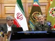 امیر حاتمی: لحظه‌ای را در ارتقای توان دفاعی از دست ندادیم