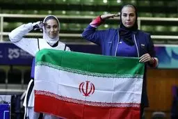 کریمی، نمایندگان قزاقستان، ترکیه و نیجر را درهم کوبید تا بر سکوی قهرمانی همبستگی اسلامی بایستد
