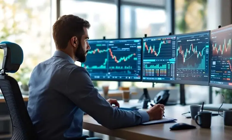 صفر تا صد آموزش کار در پراپ تریدینگ کریپتو: مسیر موفقیت معامله‌ گران