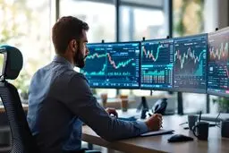 صفر تا صد آموزش کار در پراپ تریدینگ کریپتو: مسیر موفقیت معامله‌ گران