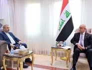 تداوم همکاری‌های بهداشتی تهران–بغداد در دیدار سفیر ایران با وزیر بهداشت عراق
