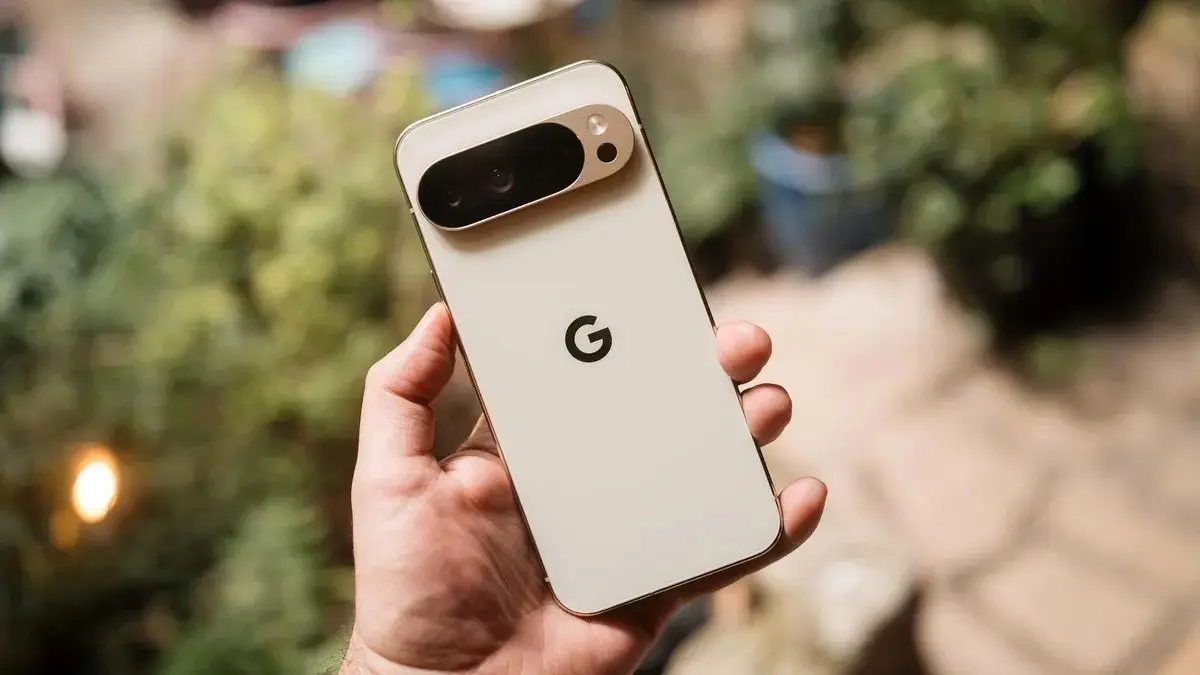 رونمایی از Pixel 10