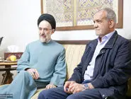 بازپس‌گرفتن اختیارات/بررسی توصیه اخیر سیدمحمدخاتمی به مسعود پزشکیان