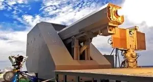 پرتاب پرتابه‌های شبیه دارت با سرعت نزدیک به ۲۳۰۰ متر بر ثانیه