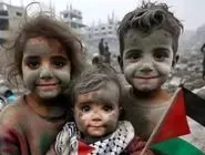 سیمون شاهین سفیر هنرِ فلسطین
