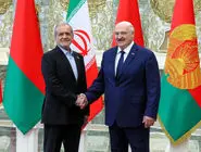 ایران و بلاروس برای تدوین سند همکاری راهبردی توافق کردند