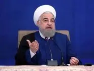 روحانی: هنوز فرصت هست با ۱+۴ مذاکره کنیم تا اسنپ‌بک از دستور خارج شود/ تا جایی که می‌توانیم نباید بگذاریم قطعنامه‌ها برگردد/ سه کشور اروپایی حق ندارند اسنپ‌بک کنند/ آن‌ها که کل برجام را بد می‌دانستند، ساکت باشند