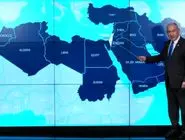 طرح «اسرائیل بزرگتر» در پیوند با پروژه «خاورمیانه جدید»