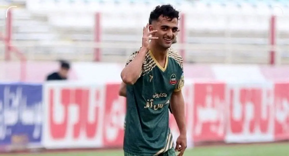 پرسپولیس با ستاره جوان به توافق رسید