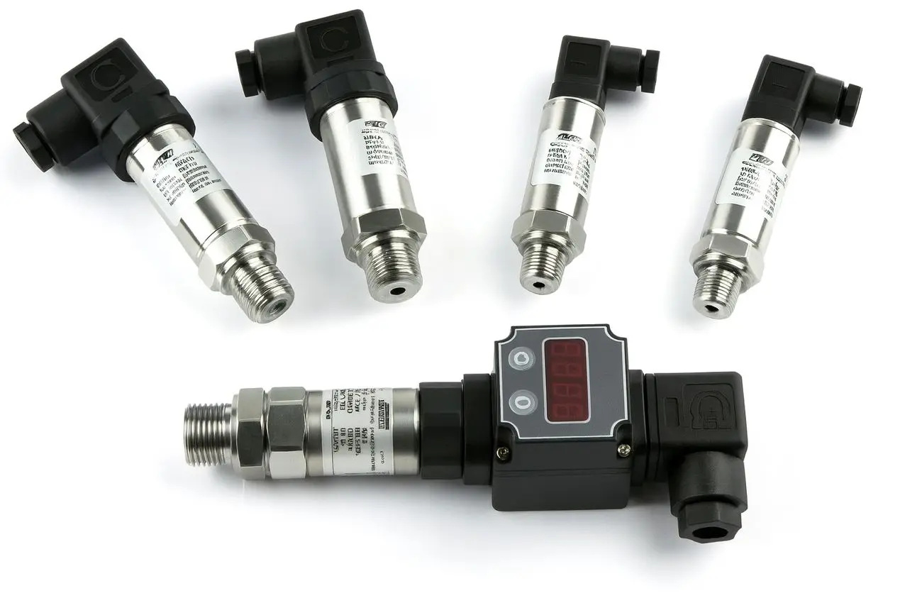 ترانسمیتر فشار چیست و چگونه کار می‌کند؟ معرفی یکی از مهم‌ترین تجهیزات پایش فشار در صنایع