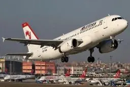 نقص فنی در پرواز آتا از یزد به تهران

