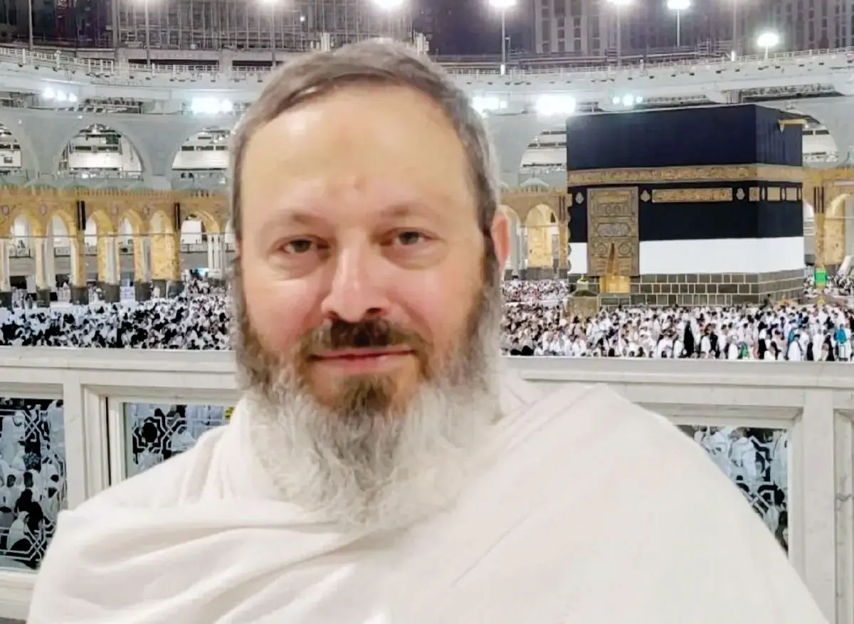 تحریک ممنوع/درباره عکسی از حجت الاسلام غلامرضا قاسمیان