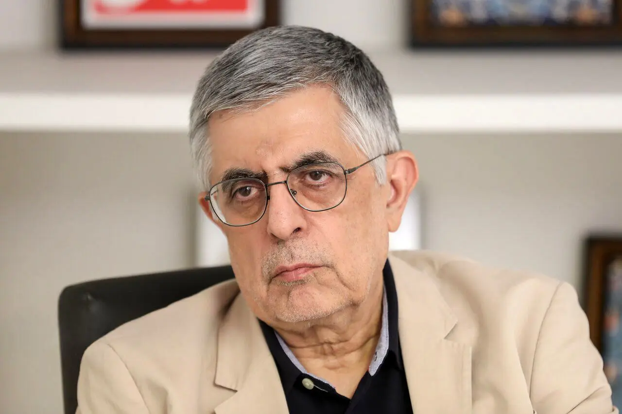 آمادگی برای گفتوگو با اپوزیسیون شعار است