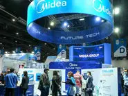 چگونه Midea چین جای خالی رقبای ژاپنی و کره‌ای را در بازار تهویه مطبوع ایران پر کرد؟