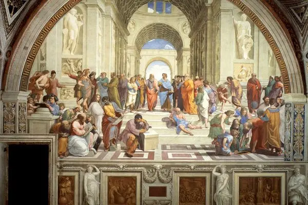 فلسفه اسطوره را پشت سر نگذاشت/نقدی بر دیدگاه رایج درباره تضاد رفع‏‌ناشدنی میتوس و لوگوس