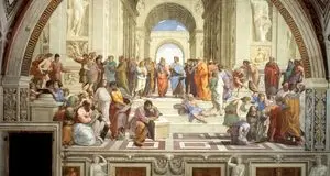 فلسفه اسطوره را پشت سر نگذاشت/نقدی بر دیدگاه رایج درباره تضاد رفع‏‌ناشدنی میتوس و لوگوس