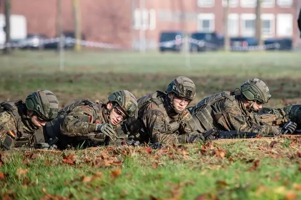 ماشین جنگی جدید آلمان/نگاهی به تلاش برلین برای تبدیل شدن به قدرت نظامی اول اروپا