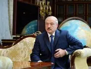 لوکاشنکو: باور ندارم آمریکا موشک‌های تاماهاوک را به اوکراین بدهد