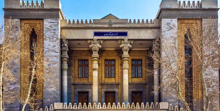 واکنش وزارت امور خارجه به اظهارات سخیف مقام آمریکایی