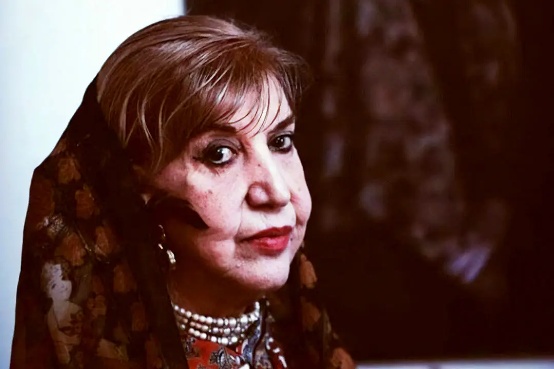 یک متر و هفتاد صدم از شعر ایران / مروری بر شعر و اندیشه سیمین بهبهانی در یازدهمین سالگرد درگذشت او